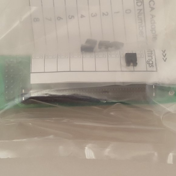 BELKIN Internal SCSI SCA Adapter MICCENT80F <-> MICDB68F F2N1072-LVD - Picture 4 of 4